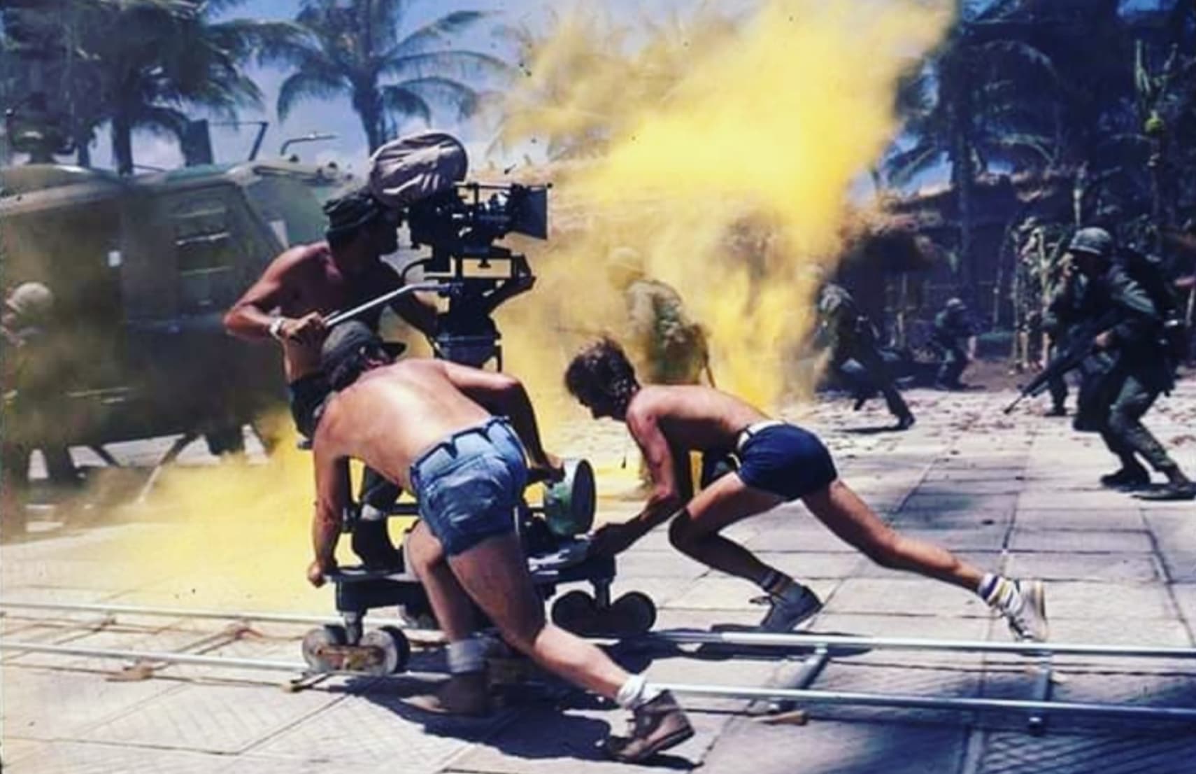 apocalypse now dolly shot